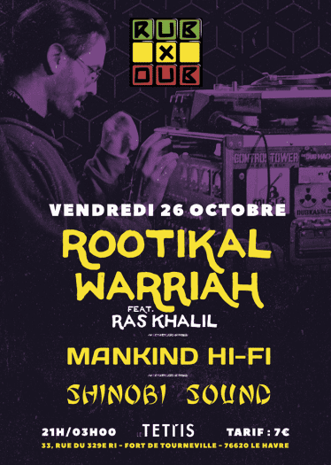 Rub x Dub #3