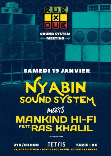 Rub x Dub #4