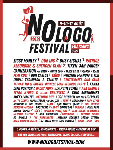 No Logo Festival