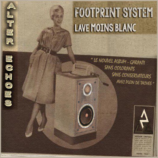 Footprint System - Alter Echoes