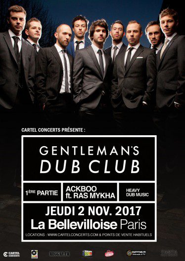 Gentleman’s Dub Club