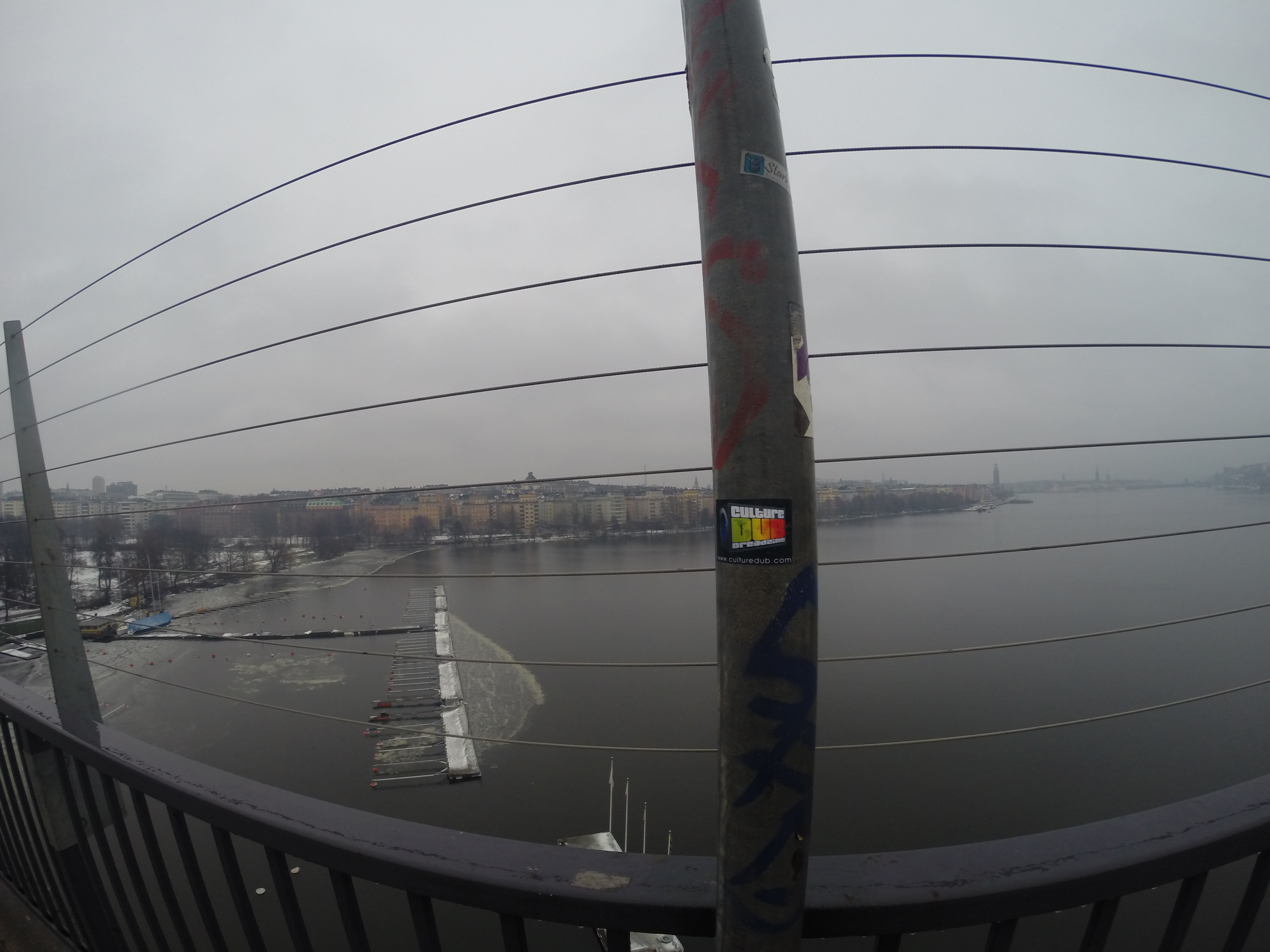 Stockholm (2014) - AlexDub & Margaux Dub