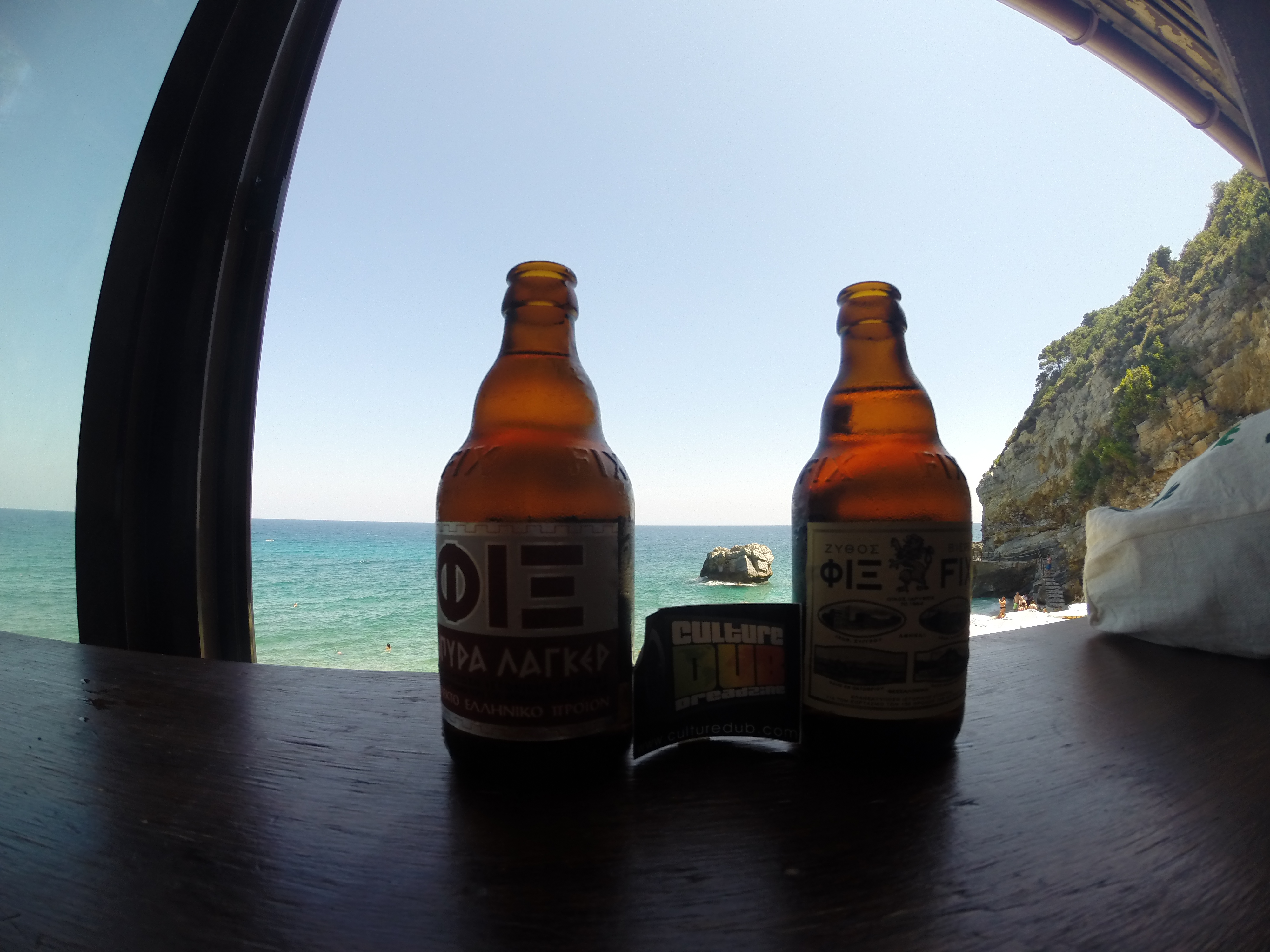 Greece (2014) - AlexDub & Margaux Dub