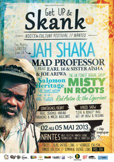 Get Up & Skank Festival #2