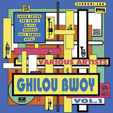 Ghilou Bwoy - Vol.1