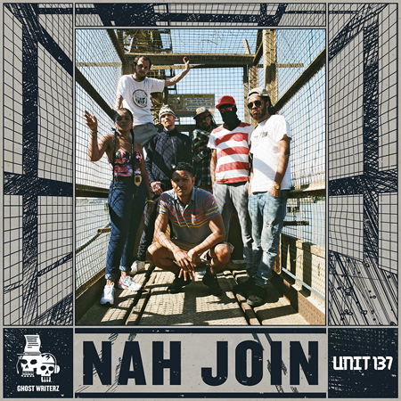 Ghost Writerz - Nah Join