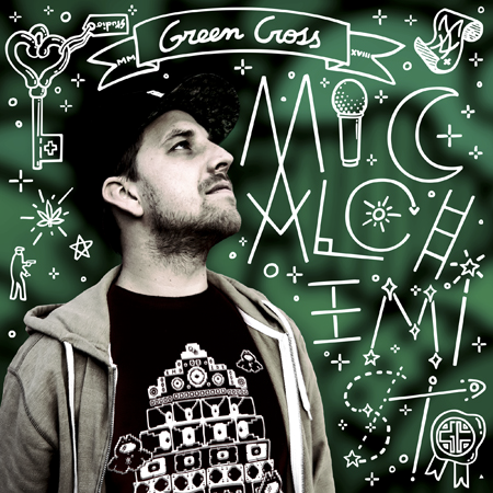 Green Cross - Mic Alchimist