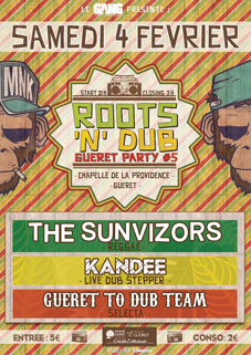 Roots ‘N’ Dub #5