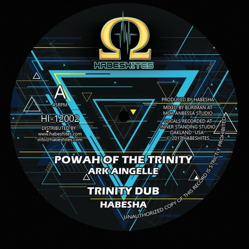 Arkaingelle - Powah Of The Trinity