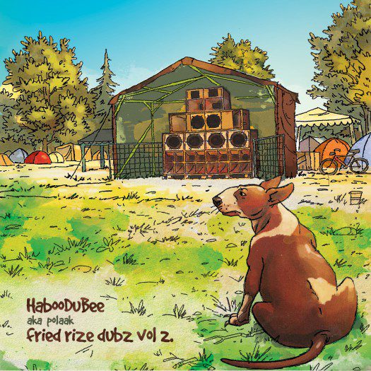 HabooDuBee - Fried Rize Dubz Vol 2