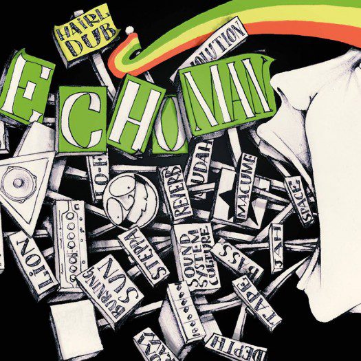 Hairl Dub - Echoman