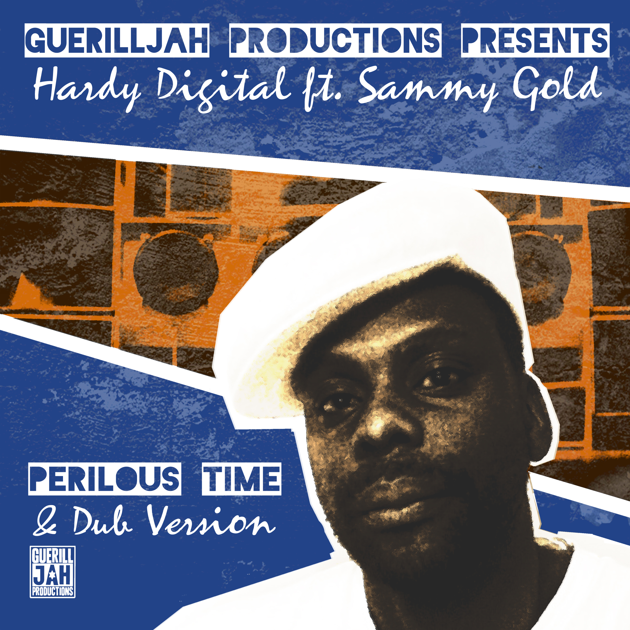 Hardy Digital feat Sammy Gold - Perilous Time