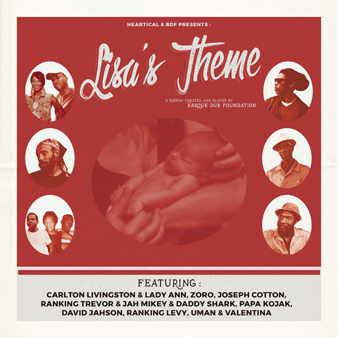 Basque Dub Foundation - Lisa's Theme Riddim