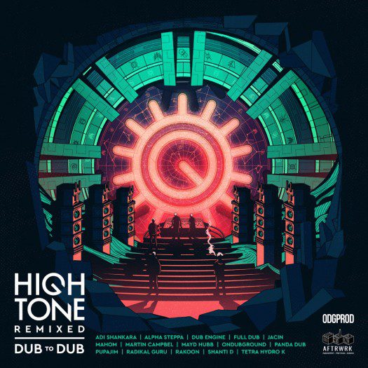 High Tone Remixed - Dub to Dub
