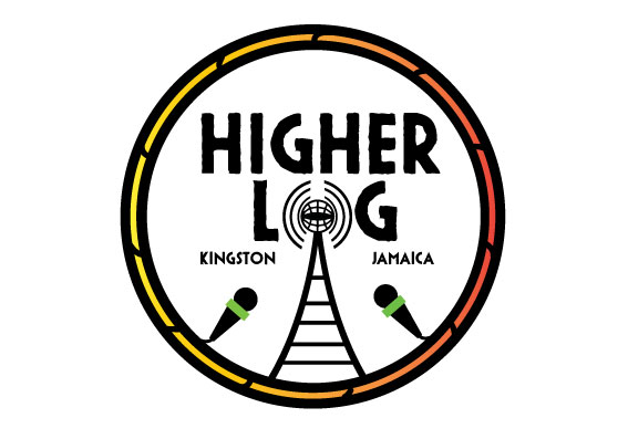 Higher Log Logo
