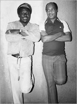 I Roy and King Tubby