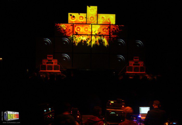 Visual System by WSK