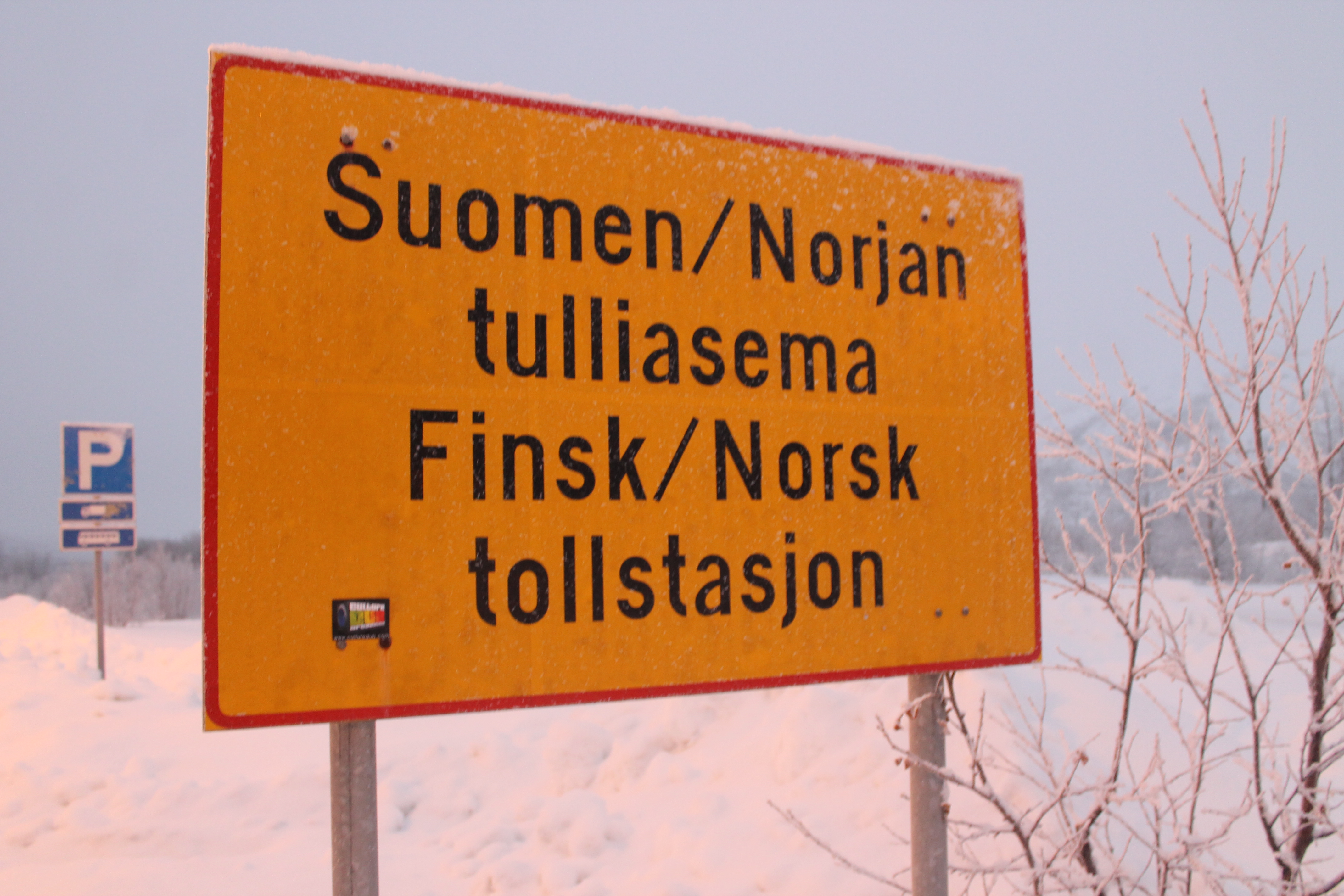 Finland/Norway (2014) - AlexDub & Margaux Dub