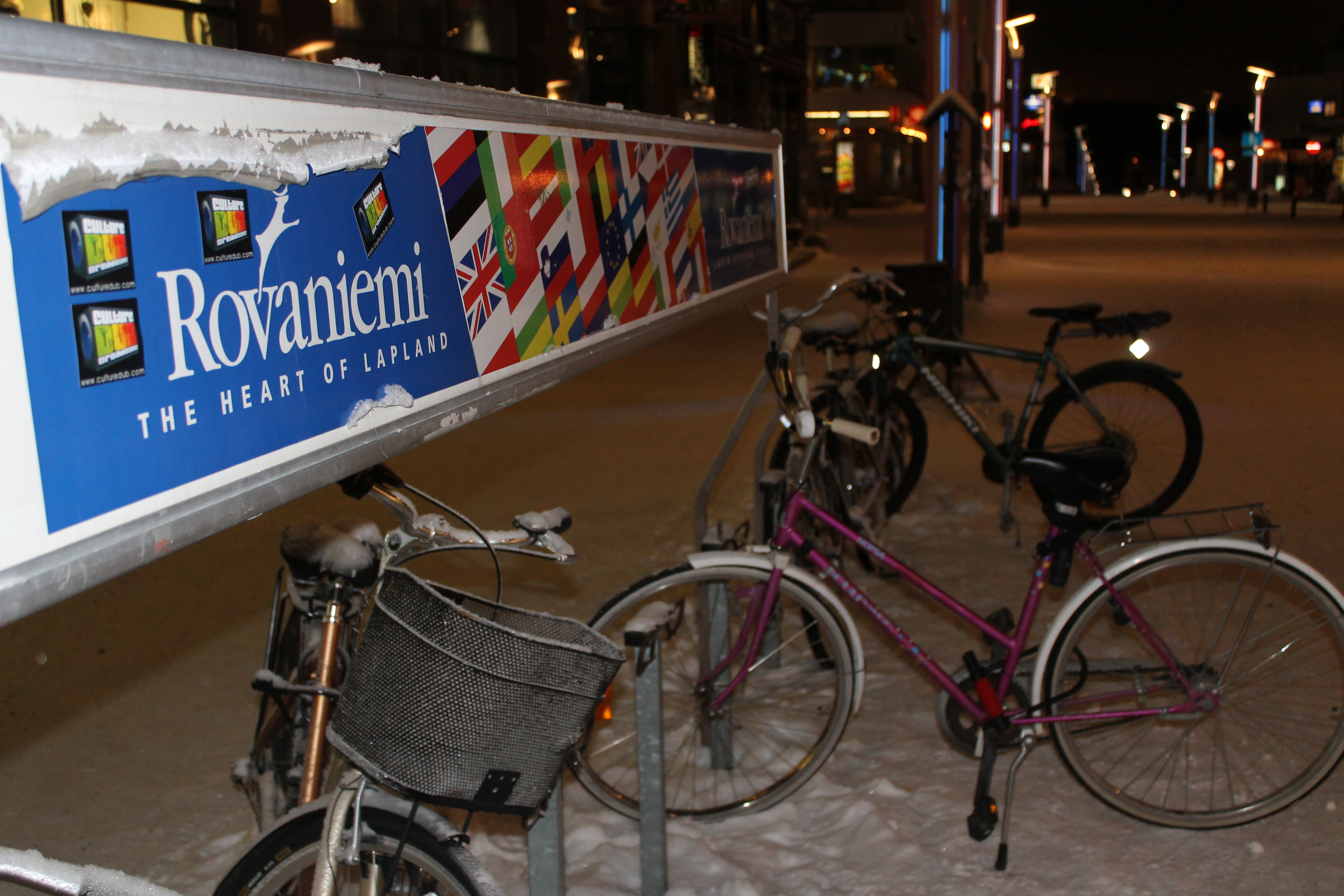 Rovaniemi (2014) - AlexDub & Margaux Dub