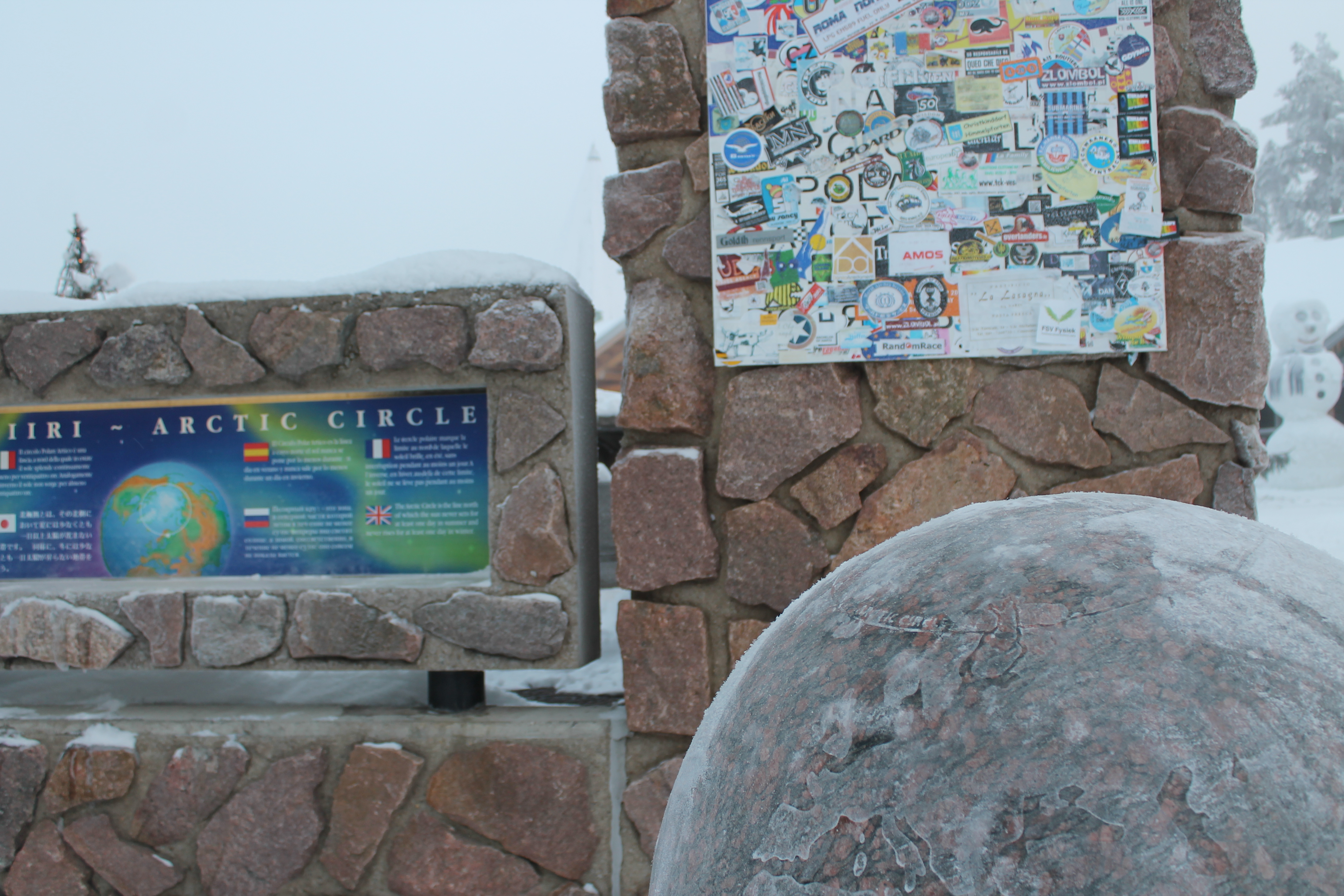 Arctic Circle (2014) - AlexDub & Margaux Dub