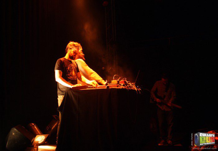 Ondubground