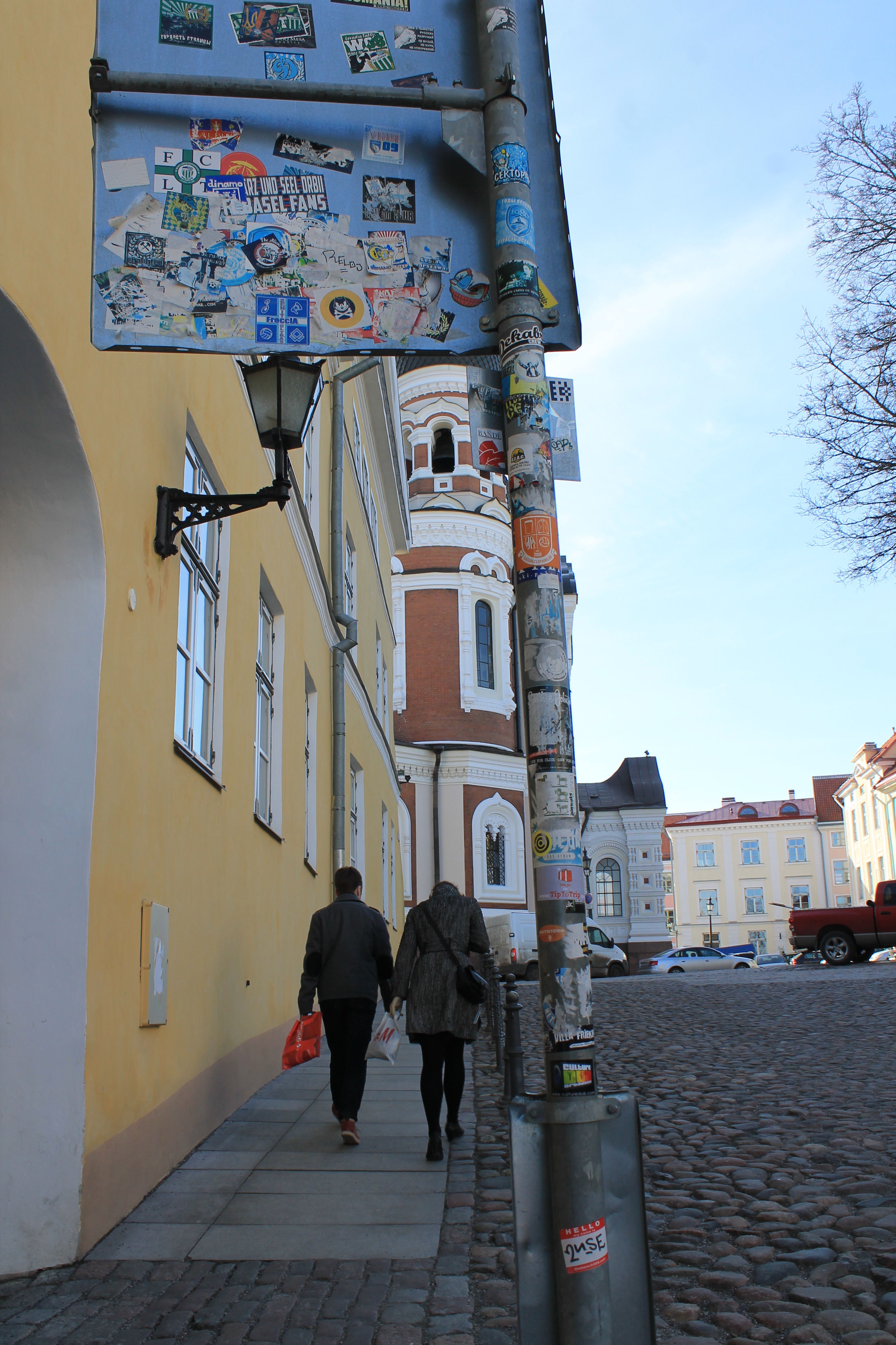 Tallinn (2014) - Margaux Dub