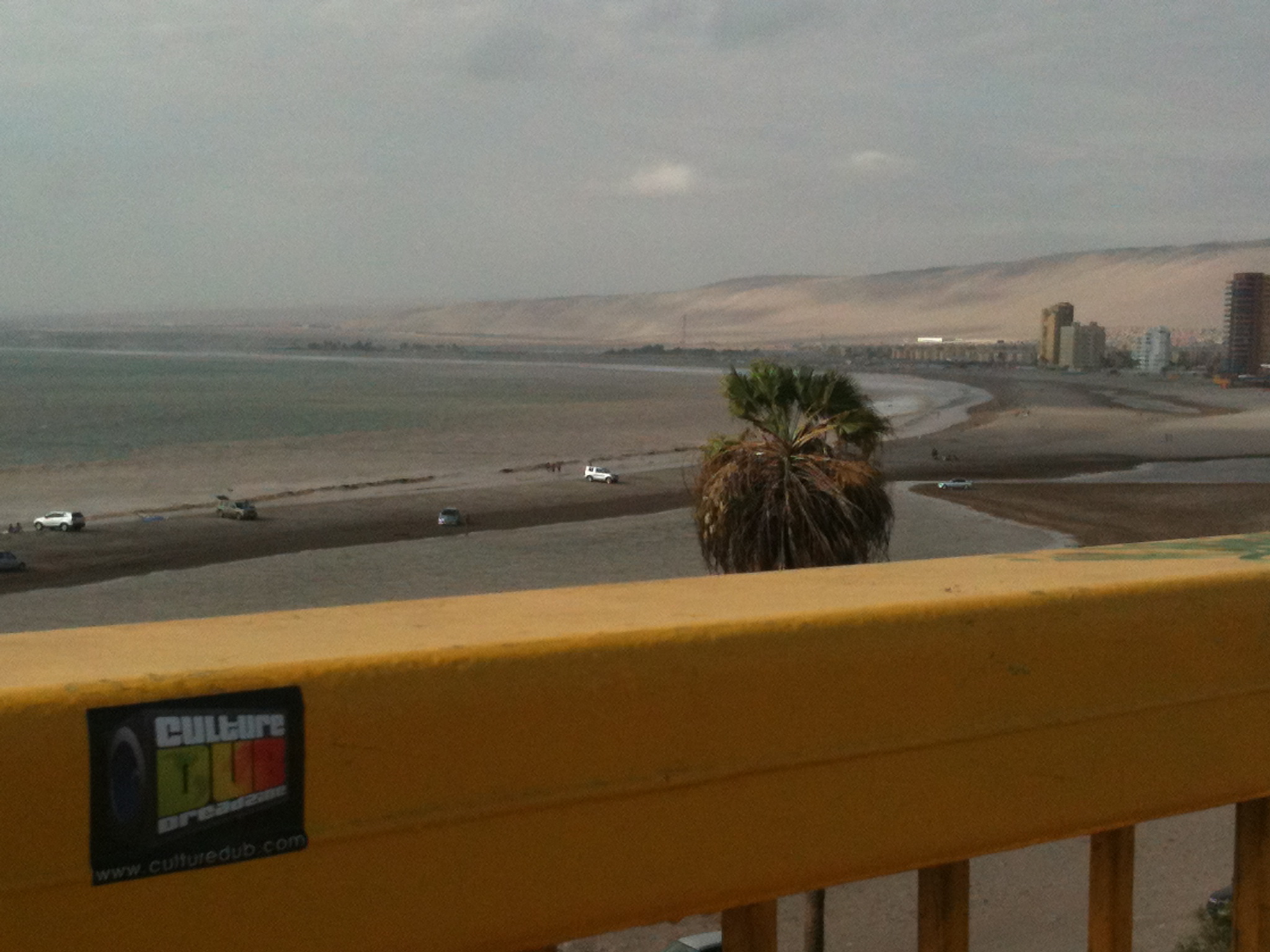 Chile (2012) - AlexDub