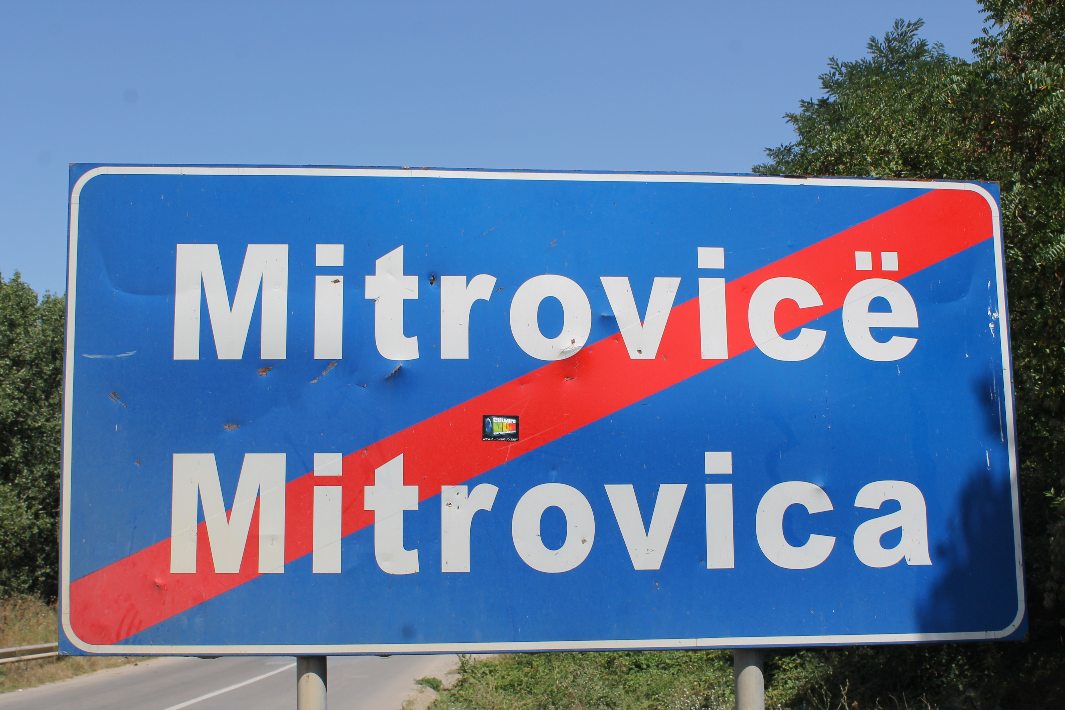 Mitrovicë, Kosovo (2014) - AlexDub & Margaux Dub