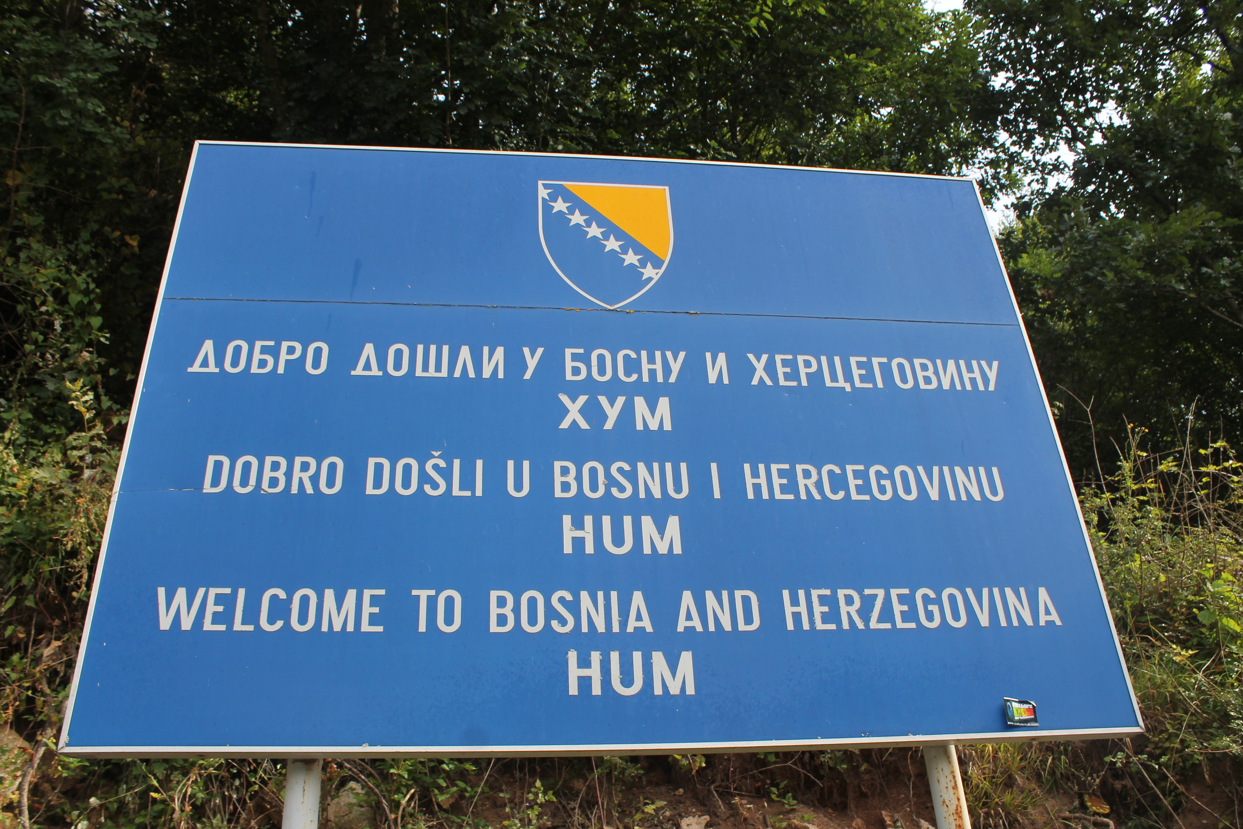 Bosnia and Herzegovia (2014) - AlexDub & Margaux Dub