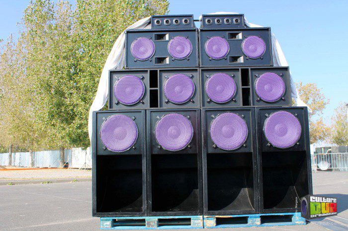 Shamani Sound System