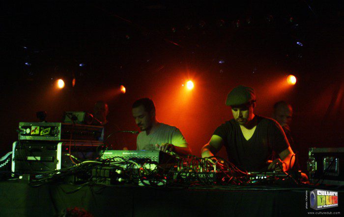 Root Raid en action Skank Lab #7 Roots Raid