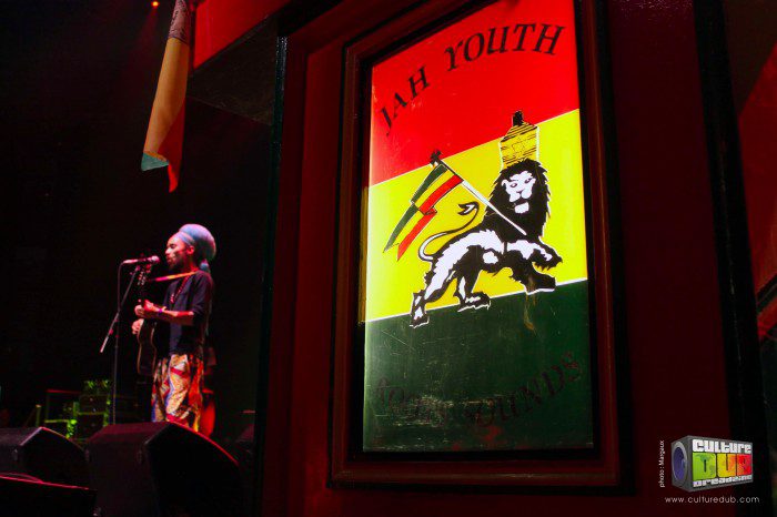 Jah Youth Roots Ambassador