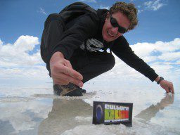 Desert of Uyuni (2012) - AlexDub