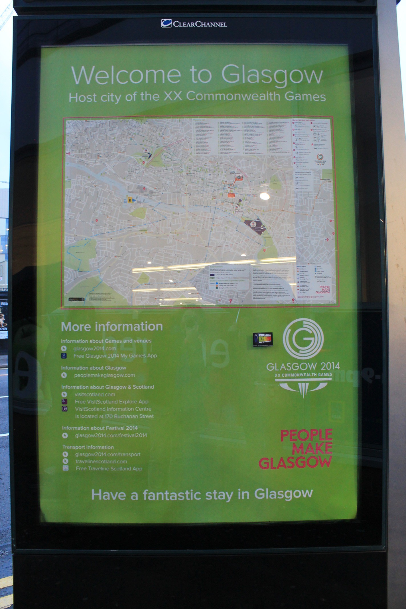 Glasgow (2014) - Margaux Dub