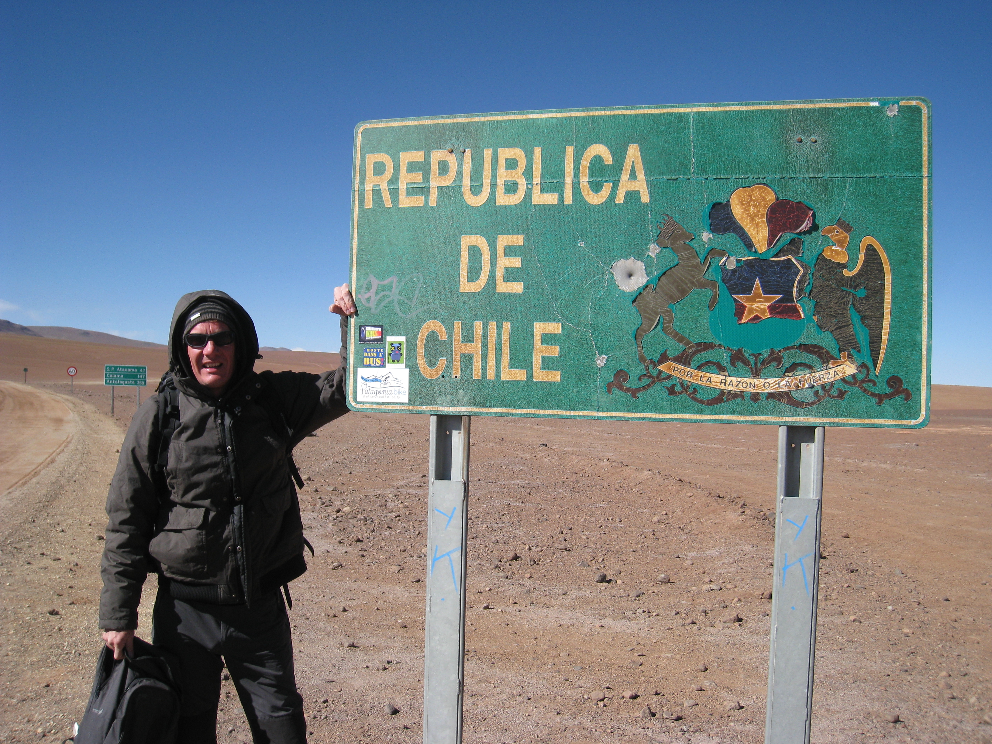 Chile (2012) - AlexDub