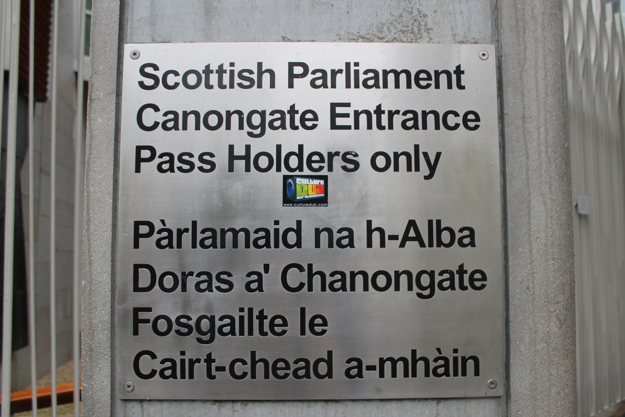 Scotland (2014) - Margaux Dub