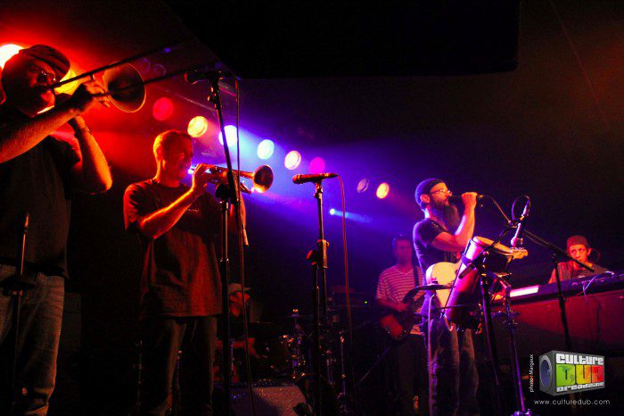 Groundation