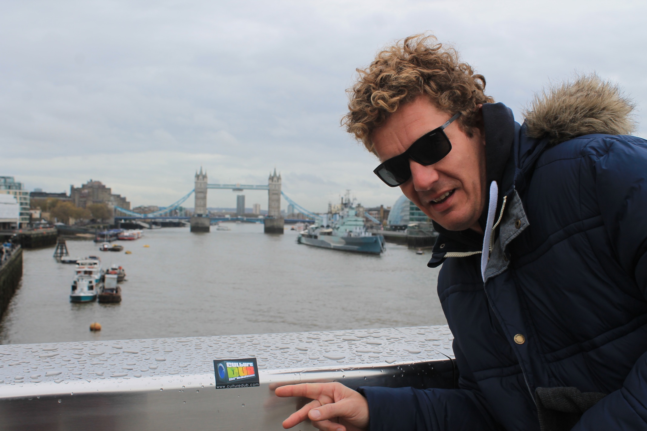 London (2014) - AlexDub & Margaux Dub