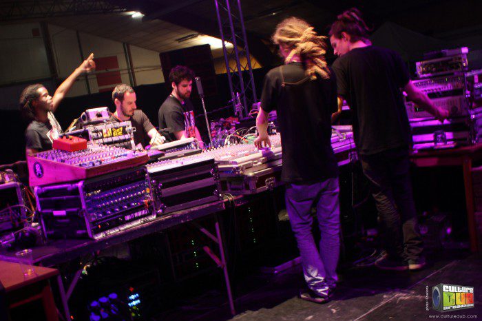 Roots Raid VS Dub Shepherds