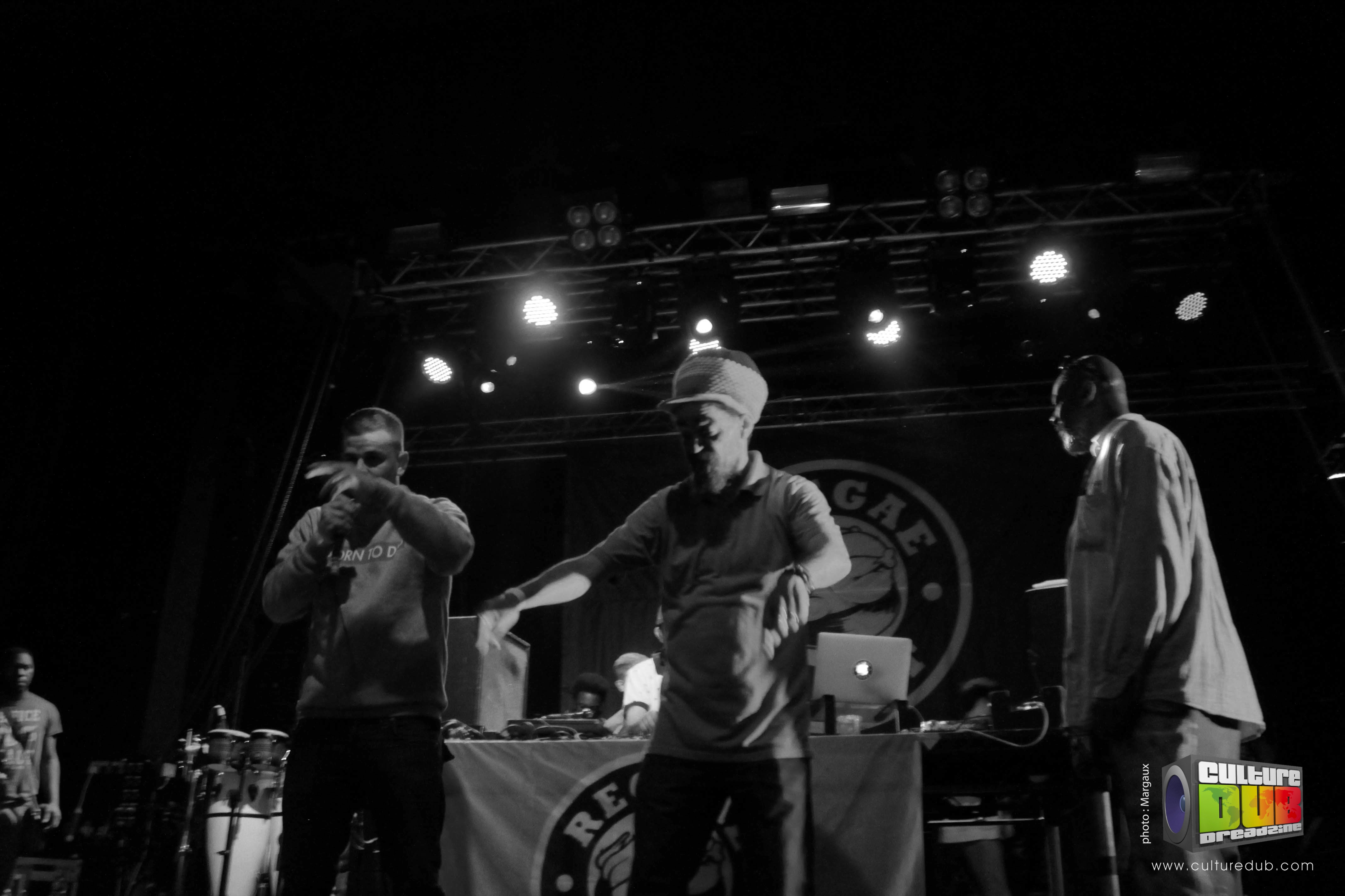 Charly P & Brother Culture