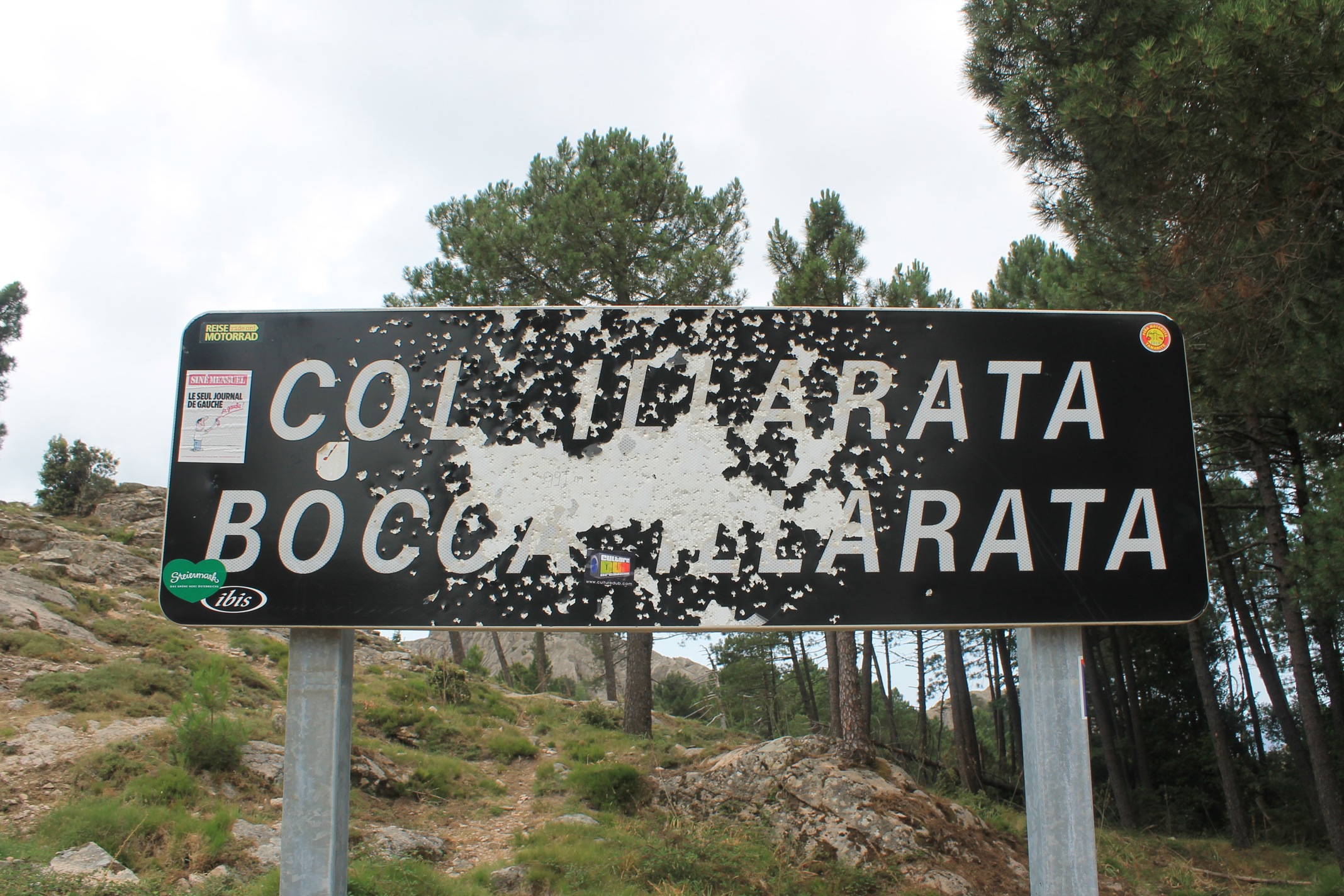 Corsica (2015) - AlexDub & Margaux Dub