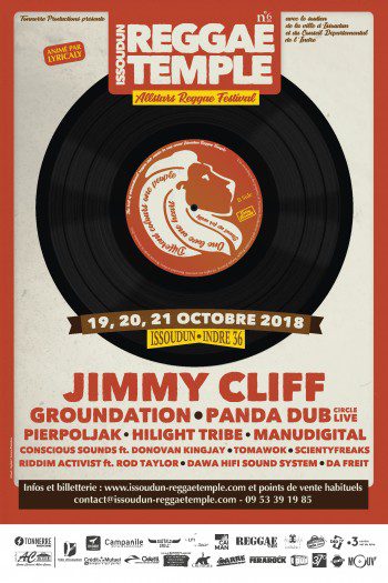 Issoudun Reggae Temple #6
