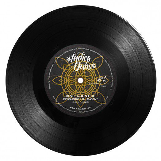 Indica Dubs & Jah Massive - Revelation Dub