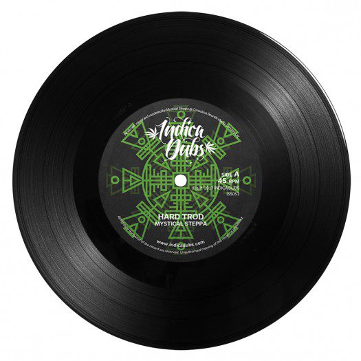 Indica Dubs feat. Mystical Steppa - Hard Trod