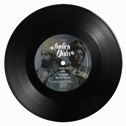 Indica Dubs & Dub Creator feat. Danman - Jah See Dem
