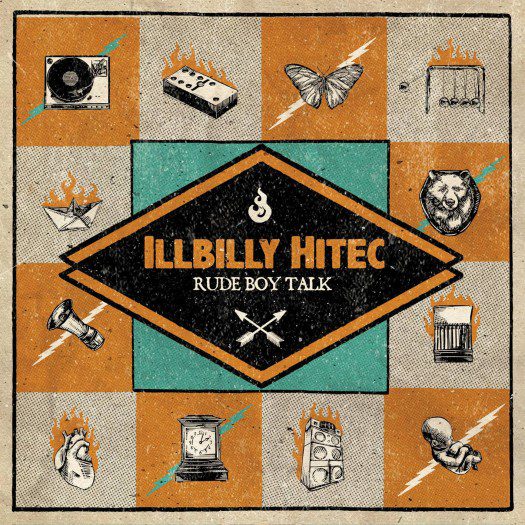Illbilly Hittec - Rude Boy Talk