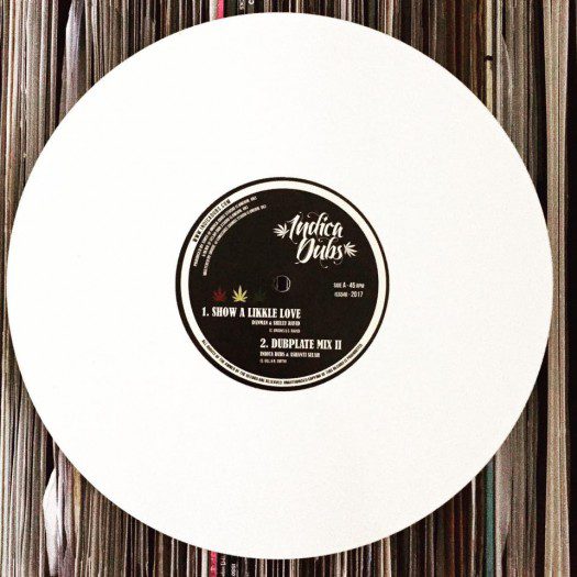 Indica Dubs feat. Danman & Shelly Ravid - Show A Likkle Love