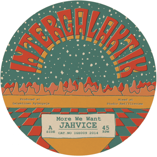 Inergalakitik Sound - IGS009