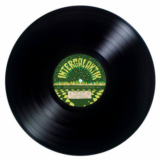 Intergalaktik Sound System - 10" IGS010