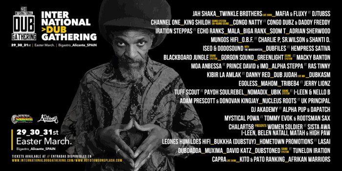 International Dub Gathering 2018